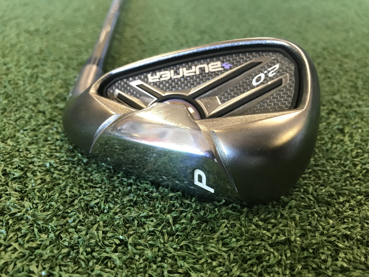 TaylorMade Burner Ladies 45° Pitching Wedge