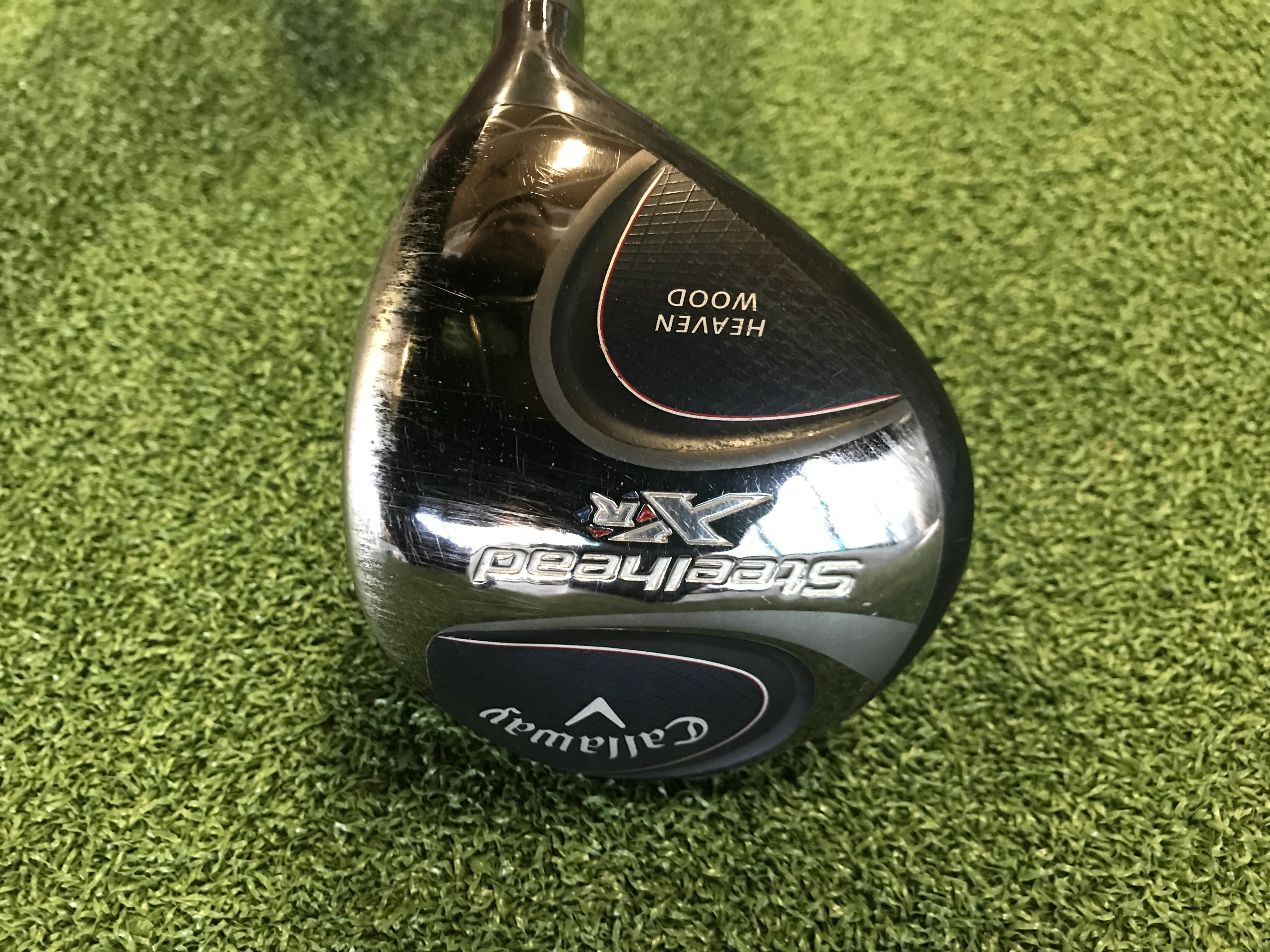 2017 Callaway Steelhead XR Heavenwood 20.5° 7 Wood