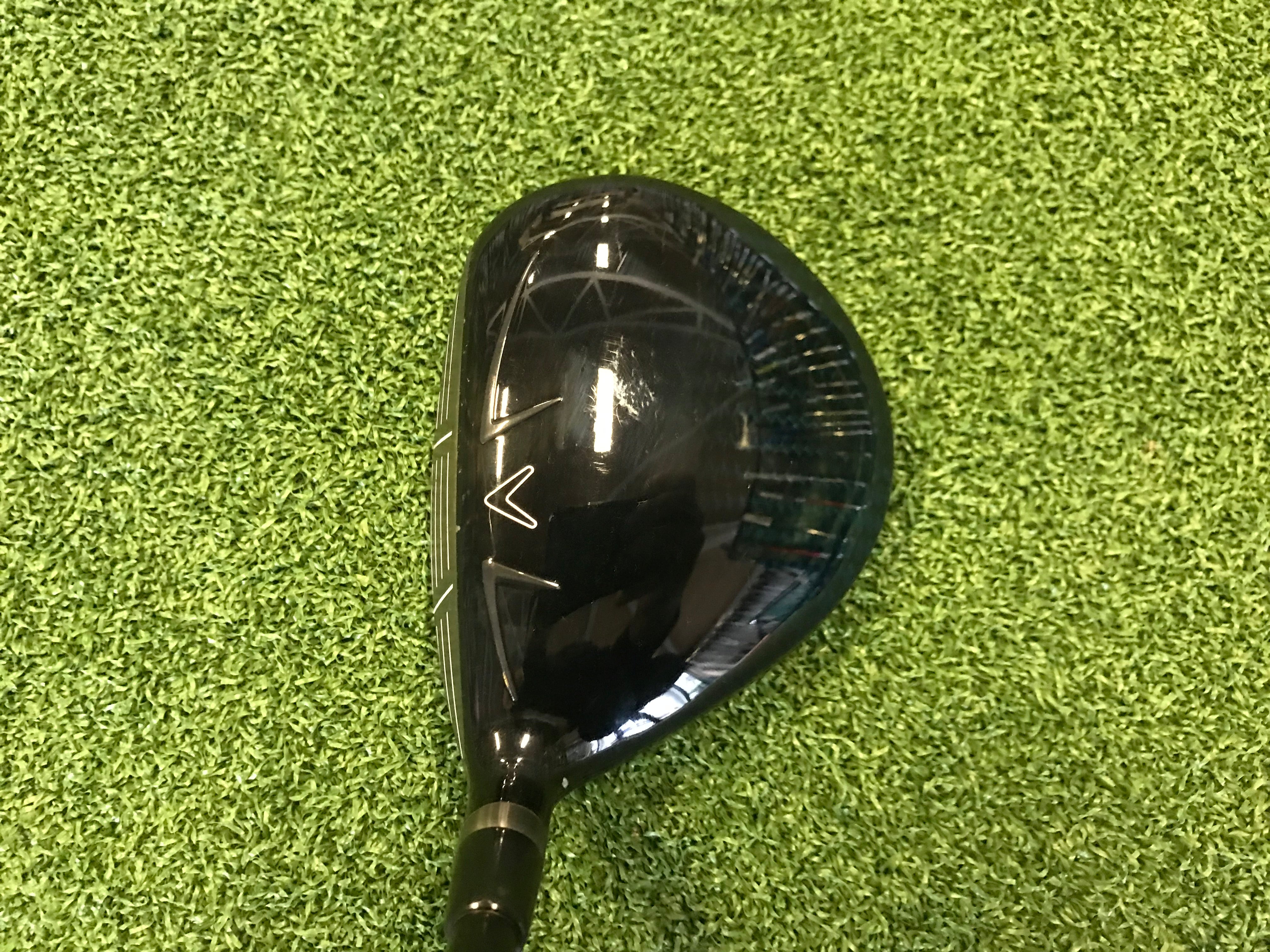 2017 Callaway Steelhead XR Heavenwood 20.5° 7 Wood