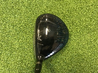 2017 Callaway Steelhead XR Heavenwood 20.5° 7 Wood