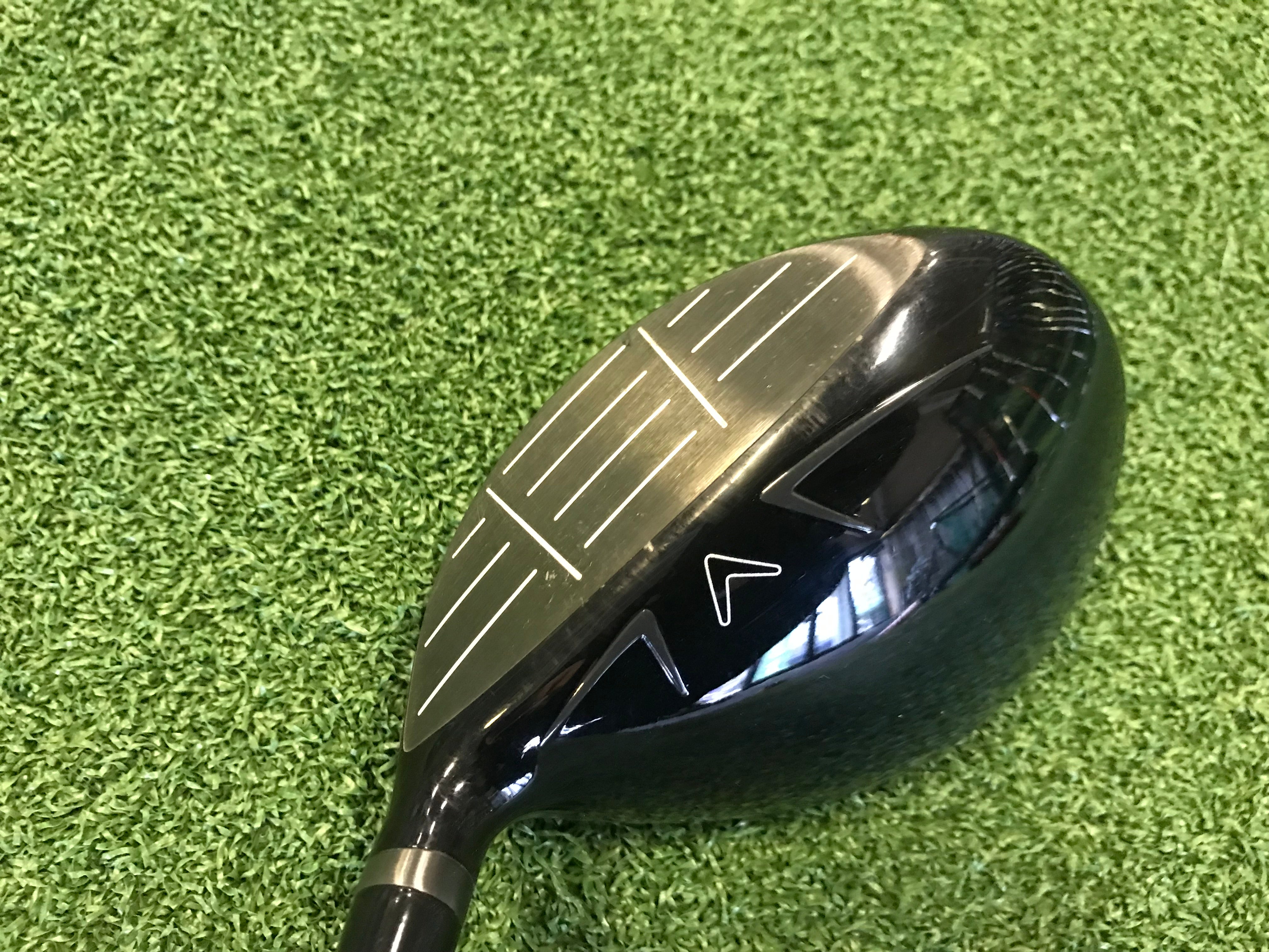 2017 Callaway Steelhead XR Heavenwood 20.5° 7 Wood