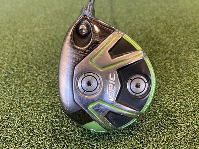 Callaway GBB Epic Sub Zero 18° 5 Wood