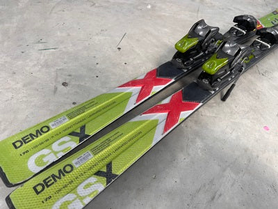 Elan GSX 170cm Skis
