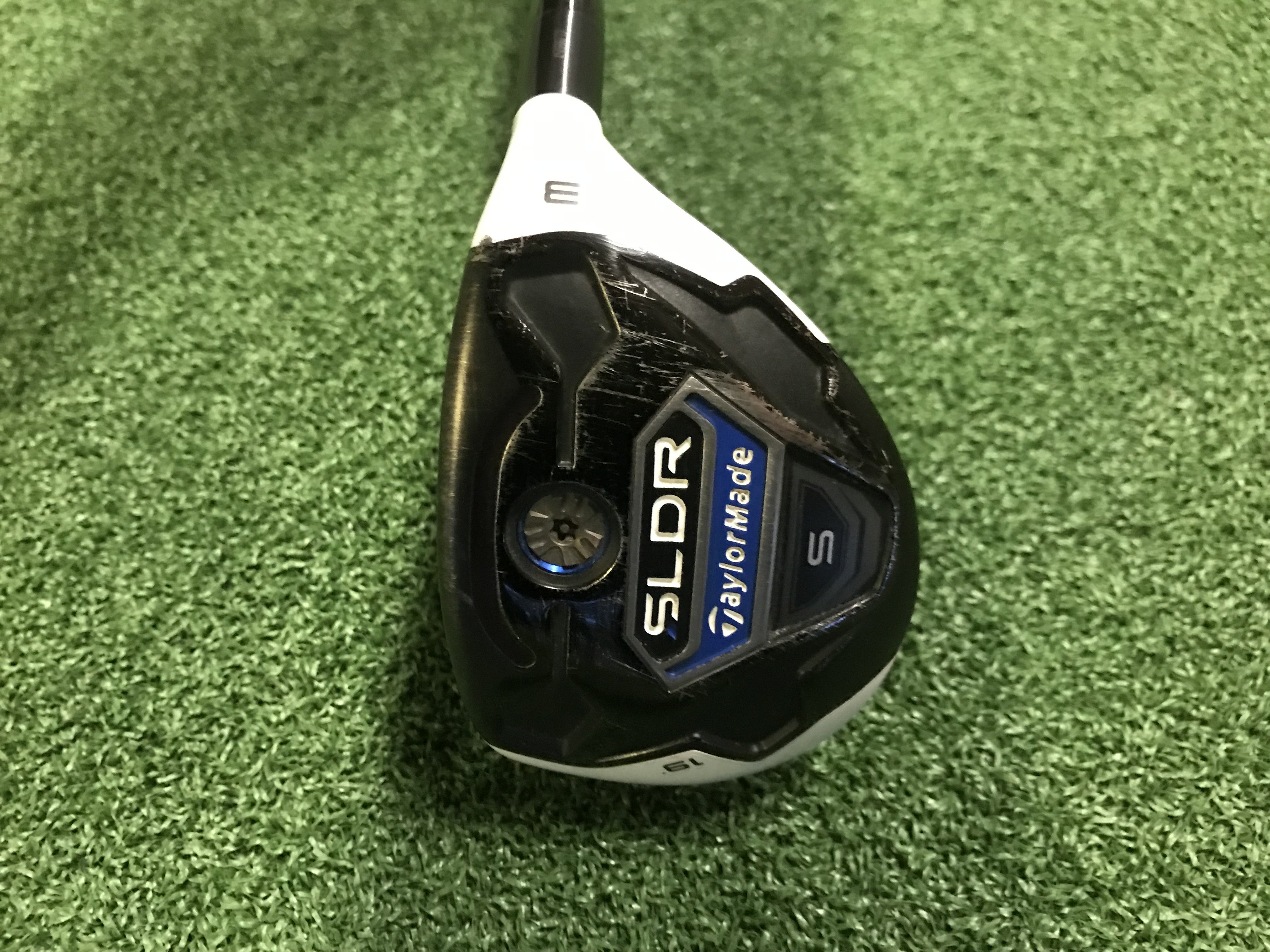 2014 TaylorMade SLDR S 19° 3 Hybrid