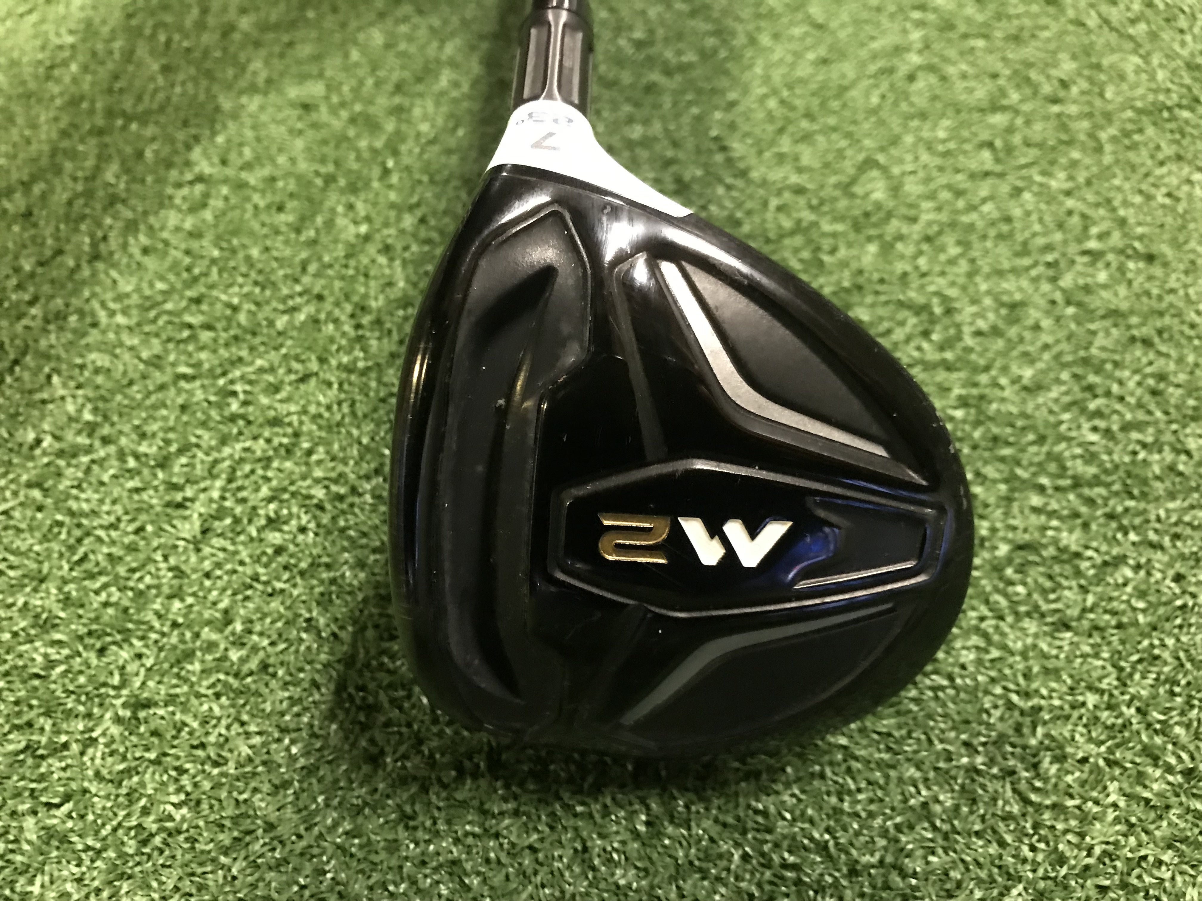 2016 TaylorMade M2 23° 7 Wood *Excellent Condition*