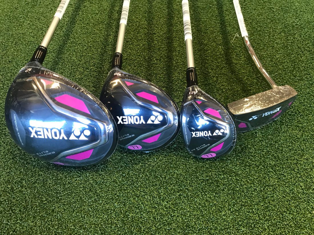 *New* Yonex Ladies Set With Cart Bag