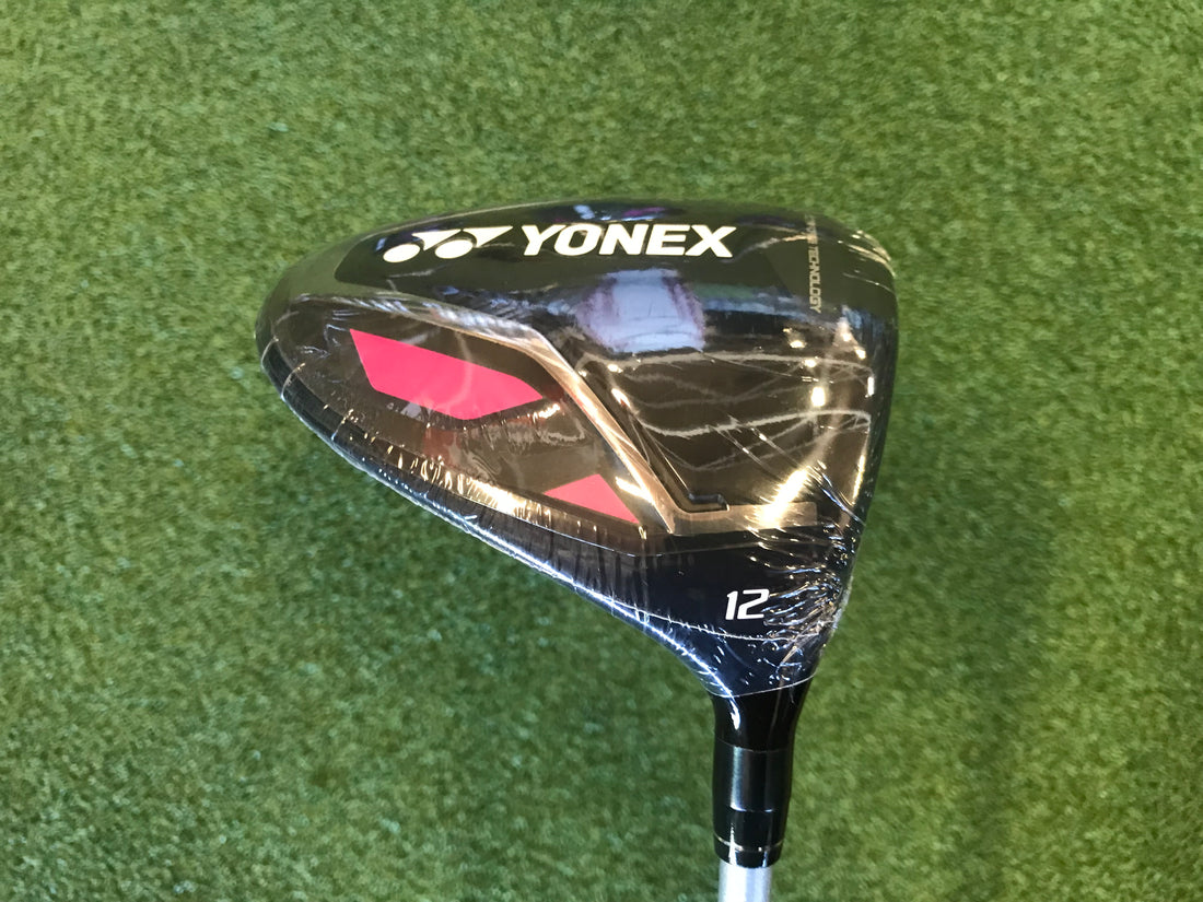 *New* Yonex Ladies Set With Cart Bag