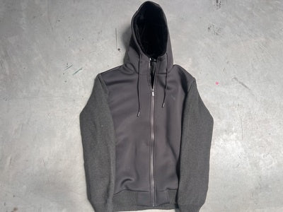*New* Stone Falcon SFW Charcoal Jacket Size- Large