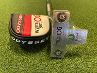 *New* Odyssey Stroke Lab White Hot 34" Putter With Headcover