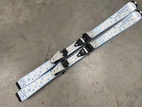 Pure Connections 120cm Junior Carving Skis *Excellent Condition*