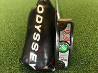 2016 Odyssey Toe Up 33" Putter With Headcover