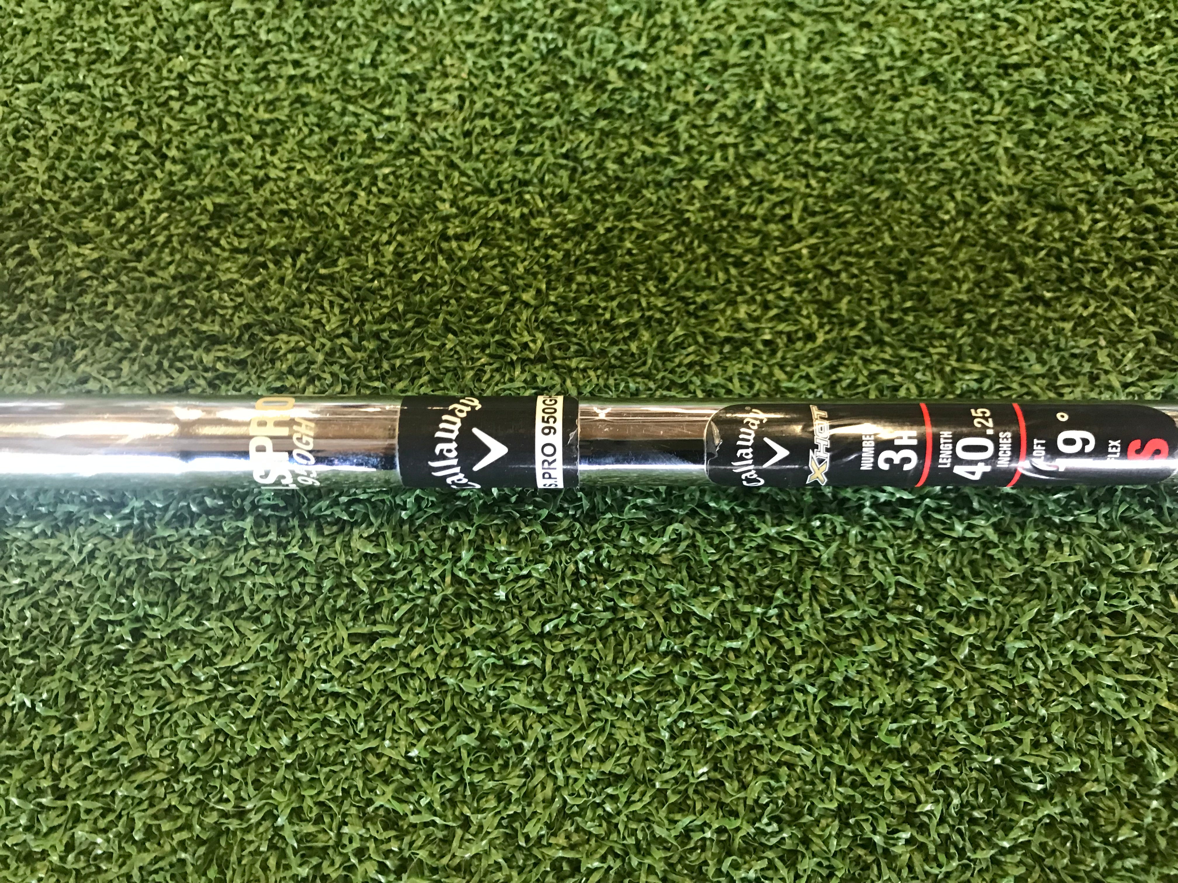 Callaway X Hot 19° 3 Hybrid