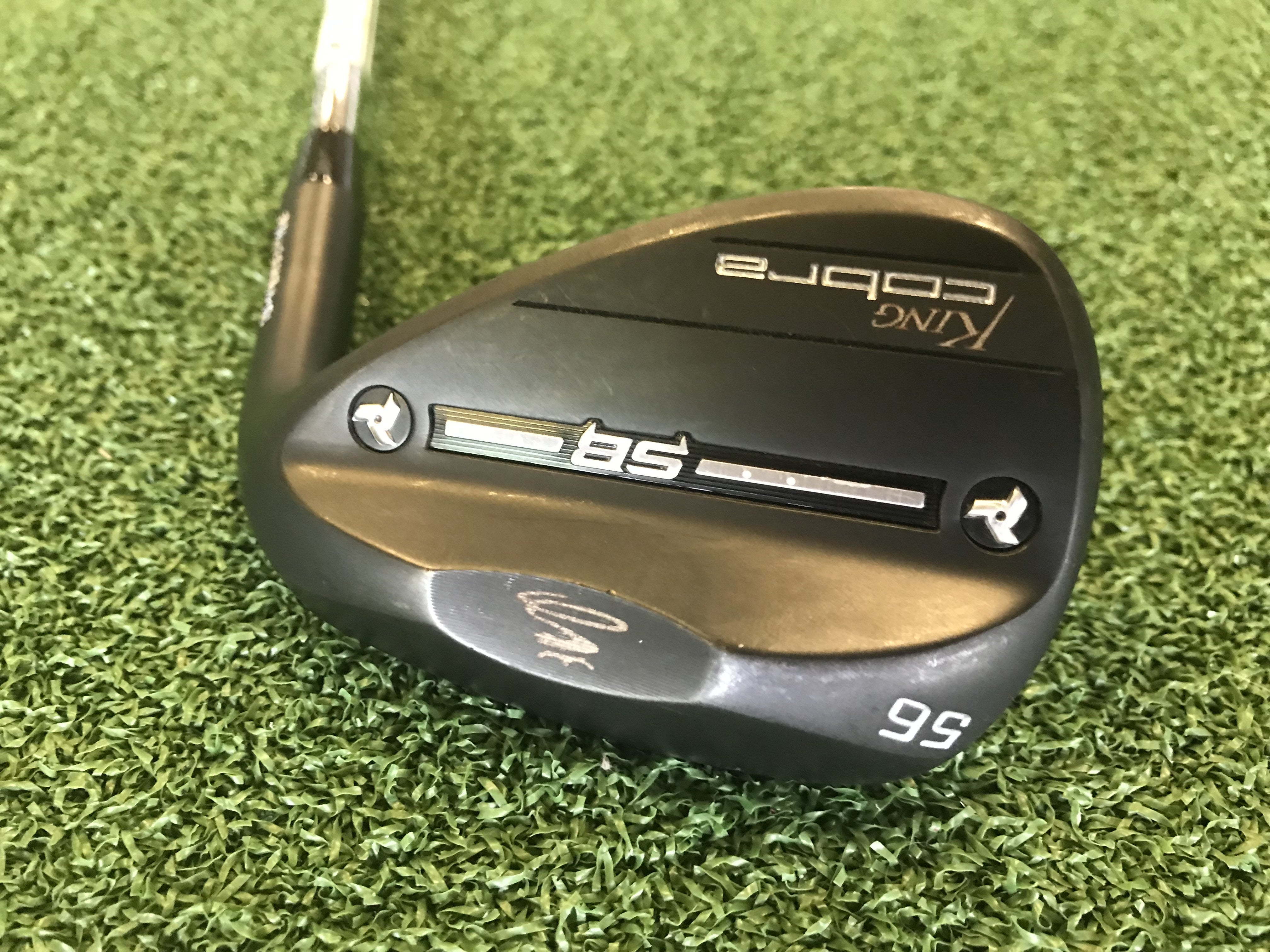 2022 Cobra SB 56° Wedge *Excellent Condition*