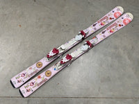 Rossignol Fun Girl 130cm Carving Skis *Excellent Condition*