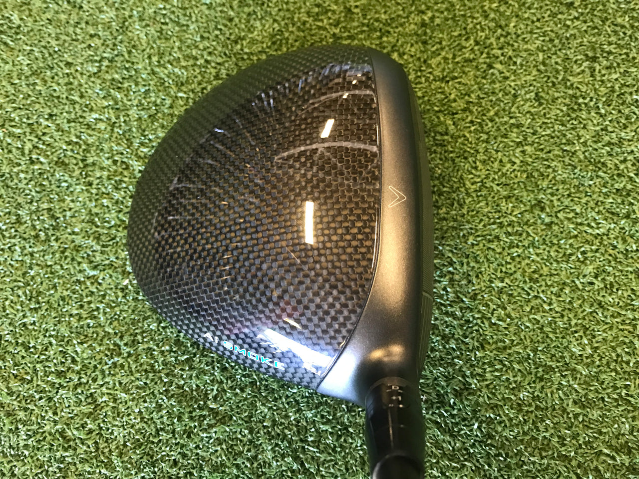 2024 Callaway Paradym Ai Smoke Max D 10.5° Left Handed Driver With Headcover *Excellent Condition*