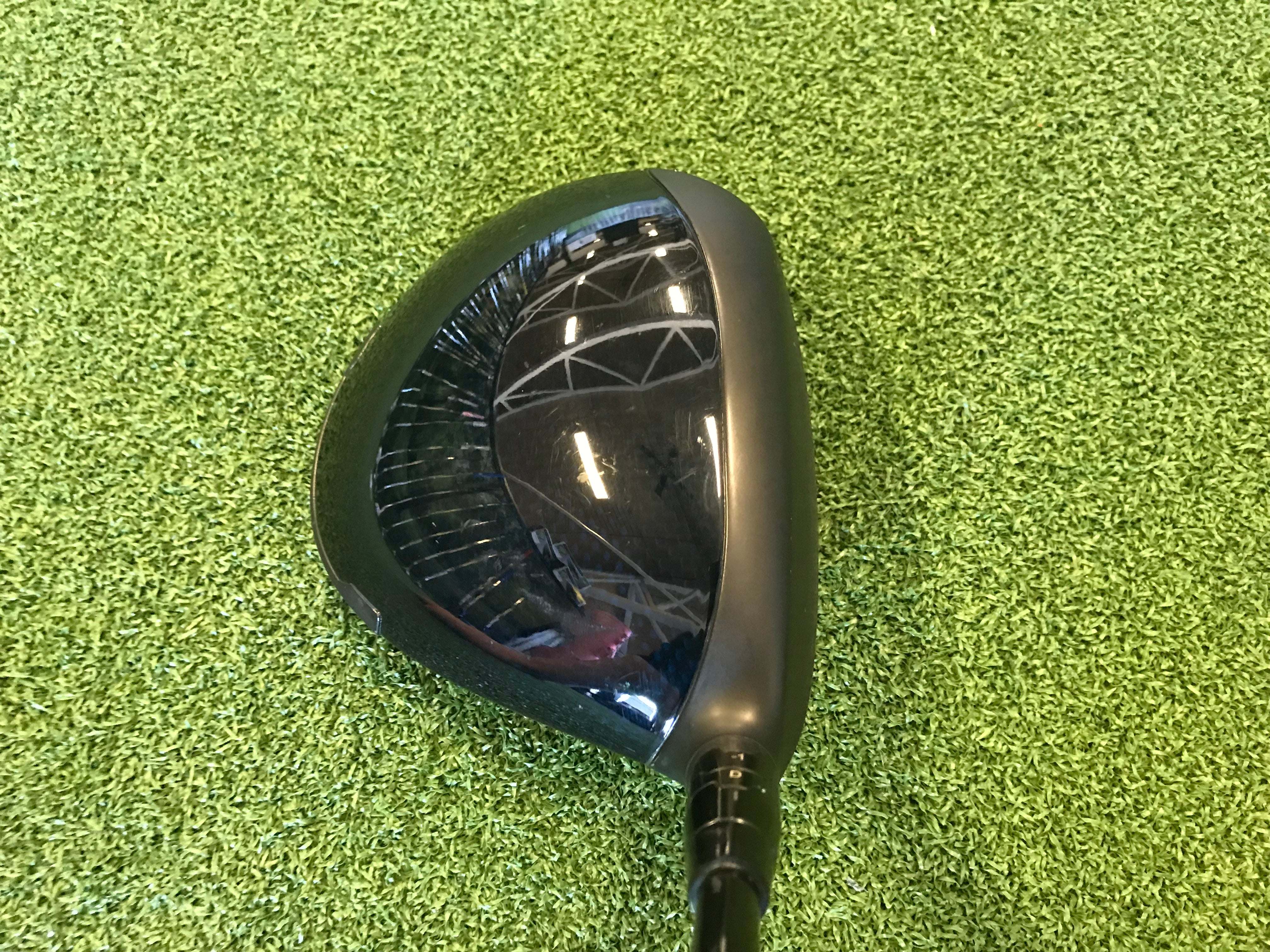 2023 Callaway Paradym Triple Diamond 9° Left Handed Driver With Headcover *Excellent Condition*