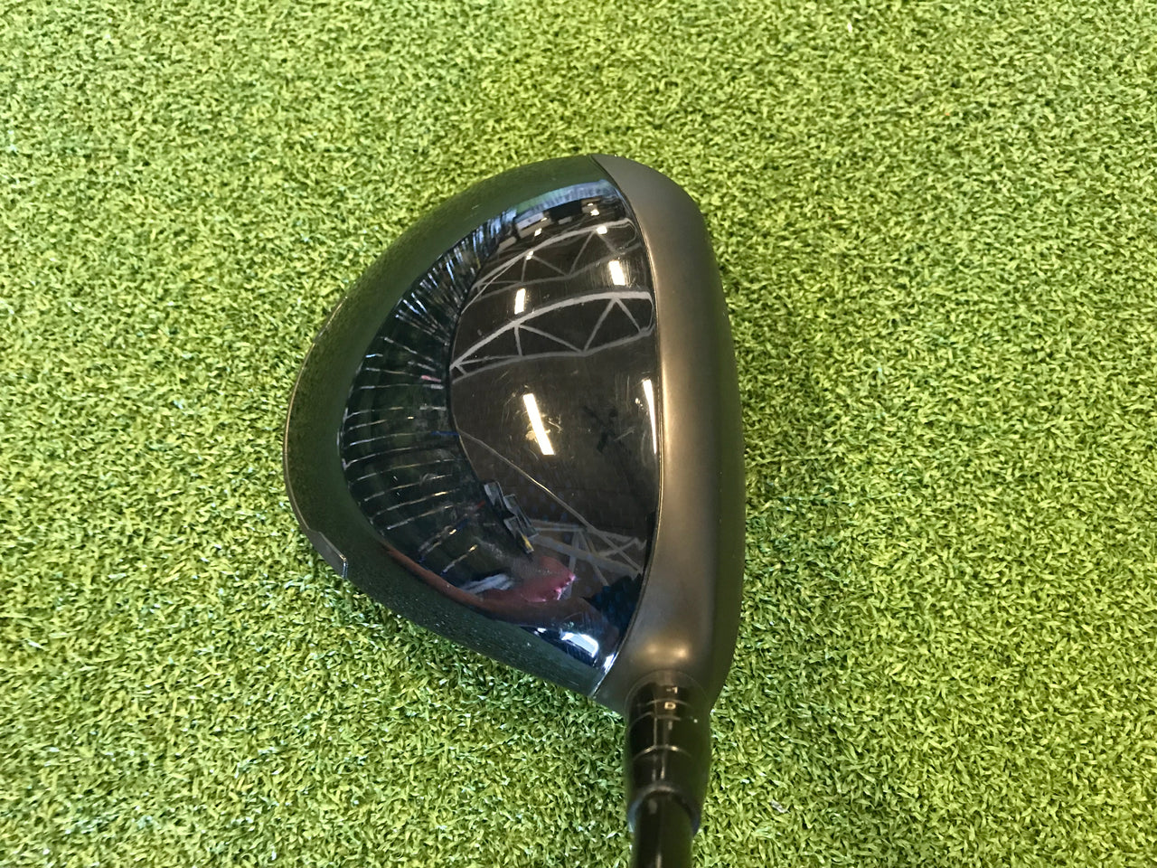 2023 Callaway Paradym Triple Diamond 9° Left Handed Driver With Headcover *Excellent Condition*