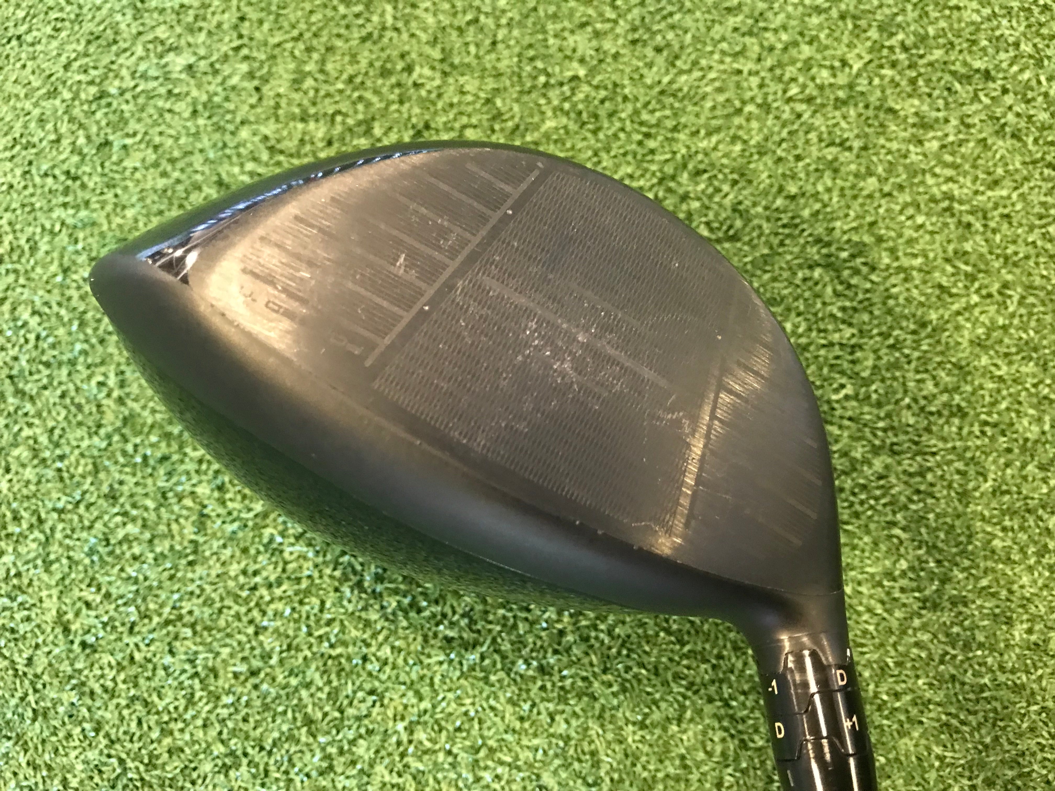 2023 Callaway Paradym Triple Diamond 9° Left Handed Driver With Headcover *Excellent Condition*
