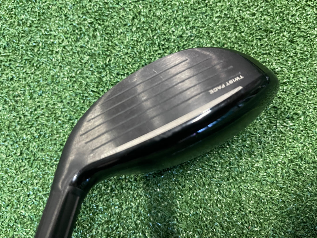 TaylorMade Stealth 19° 3 Hybrid With Headcover