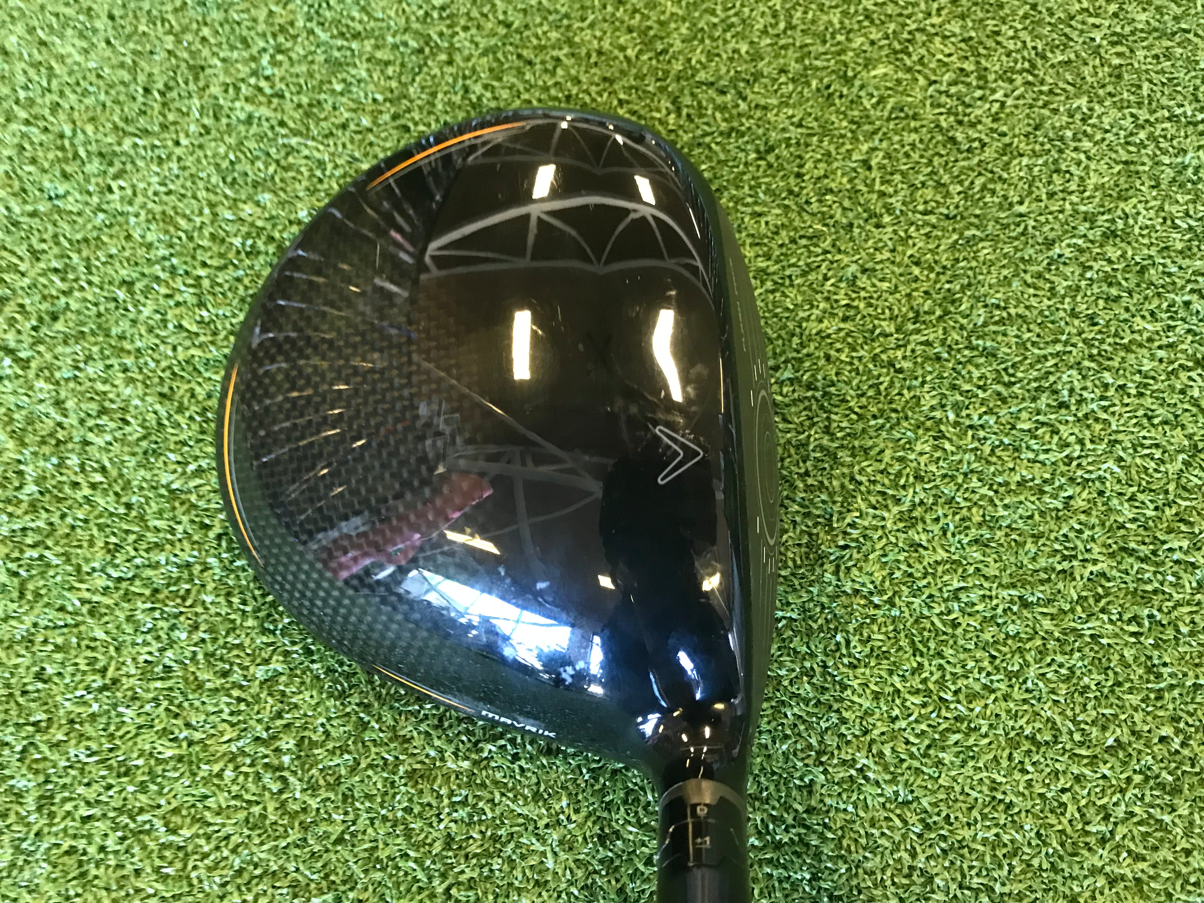 2022 Callaway Mavrik 10.5° Left Handed Driver With Headcover