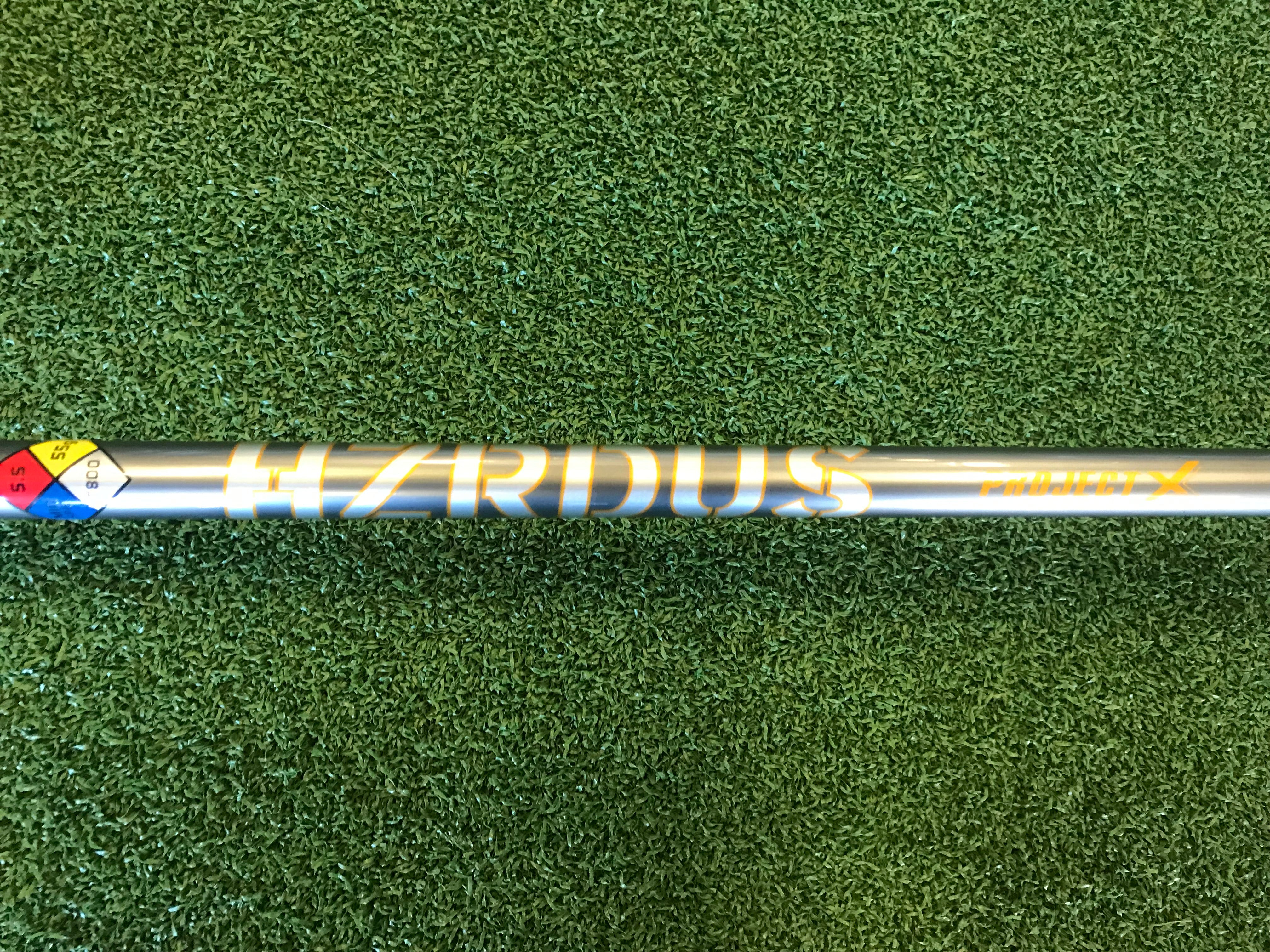 2022 Callaway Mavrik 10.5° Left Handed Driver With Headcover