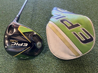 2019 Callaway Epic Flash 9° Driver With Headcover