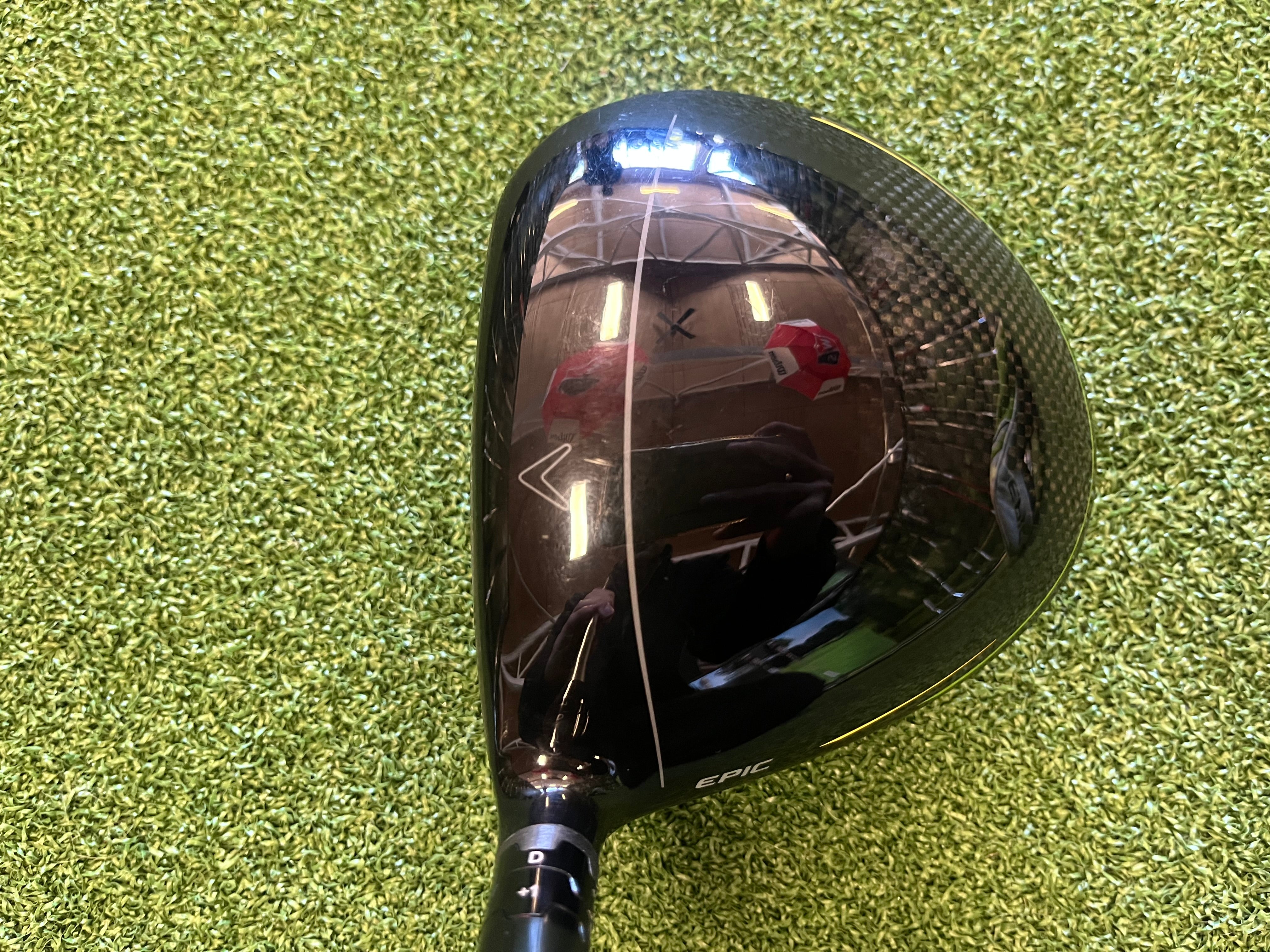 2019 Callaway Epic Flash 9° Driver With Headcover | Driver - Stiff