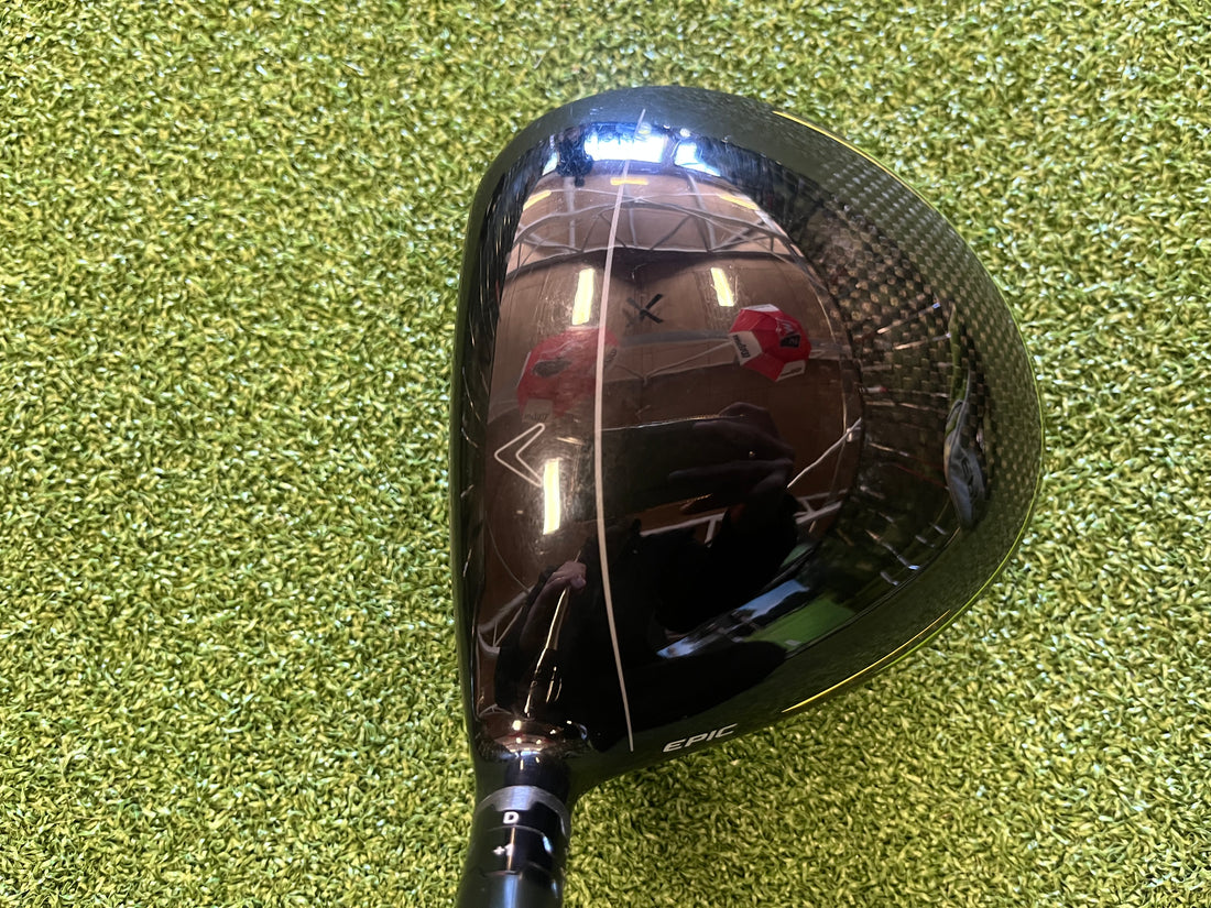 2019 Callaway Epic Flash 9° Driver With Headcover