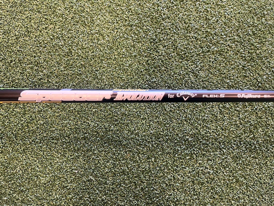 2019 Callaway Epic Flash 9° Driver With Headcover