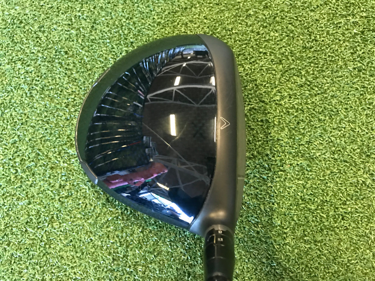 2023 Callaway Paradym 10.5° Left Handed Driver With Headcover
