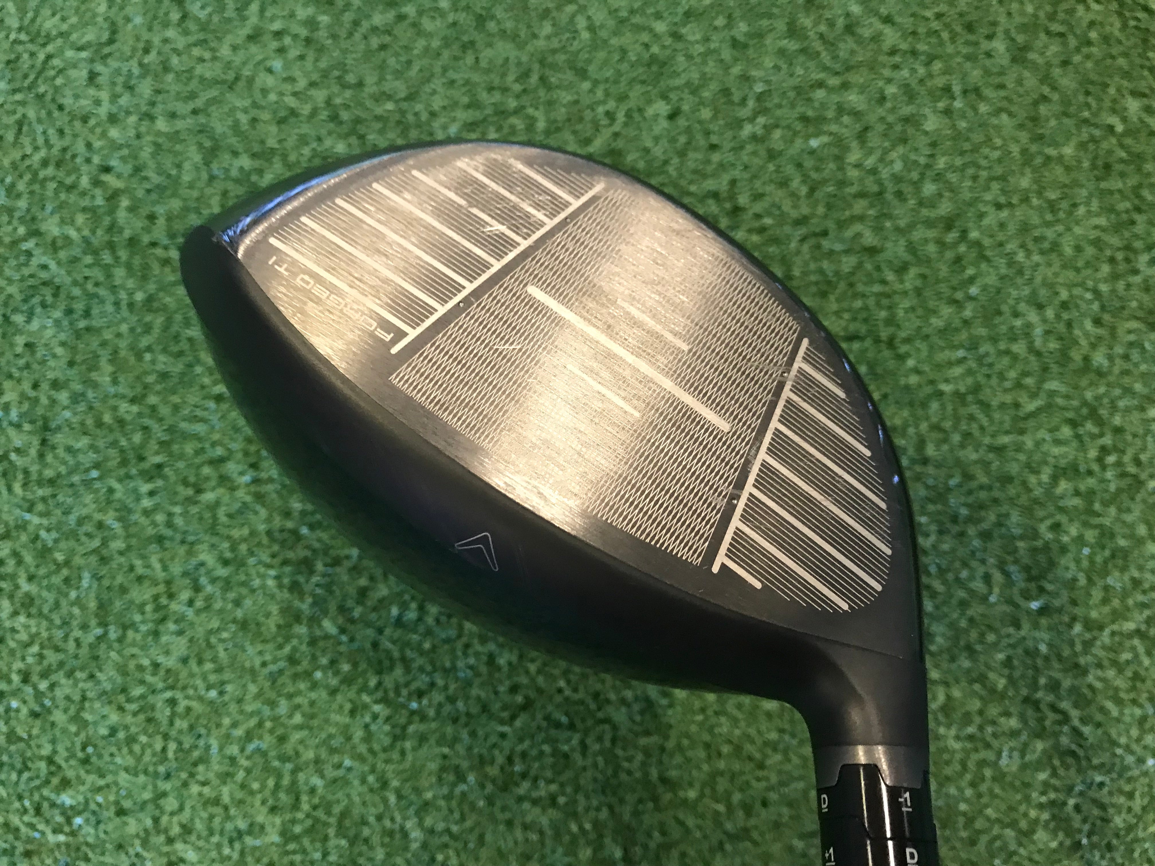 2023 Callaway Paradym 10.5° Left Handed Driver With Headcover