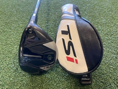 Tête De Hybrid Titleist Tsi1 23° #5 - Pour Droitier, Occasion (bon état)
