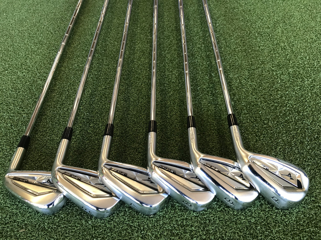 2020 Mizuno JPX 921 Forged 5-9, PW Iron Set *Excellent Condition*