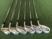 2020 Mizuno JPX 921 Forged 5-9, PW Iron Set *Excellent Condition*