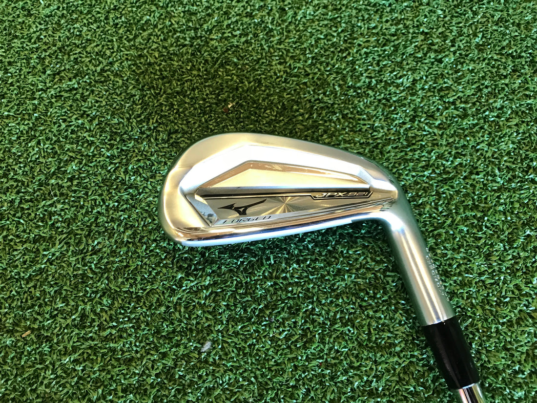 2020 Mizuno JPX 921 Forged 5-9, PW Iron Set *Excellent Condition*