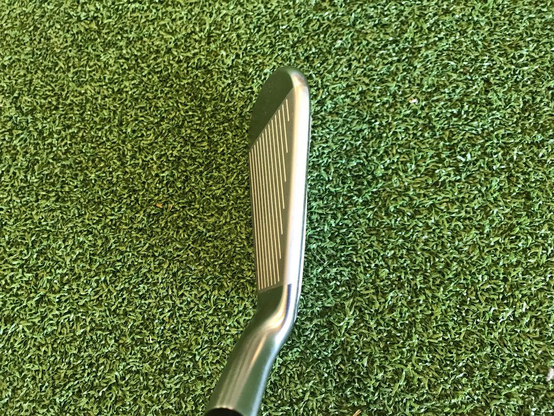 2020 Mizuno JPX 921 Forged 5-9, PW Iron Set *Excellent Condition*