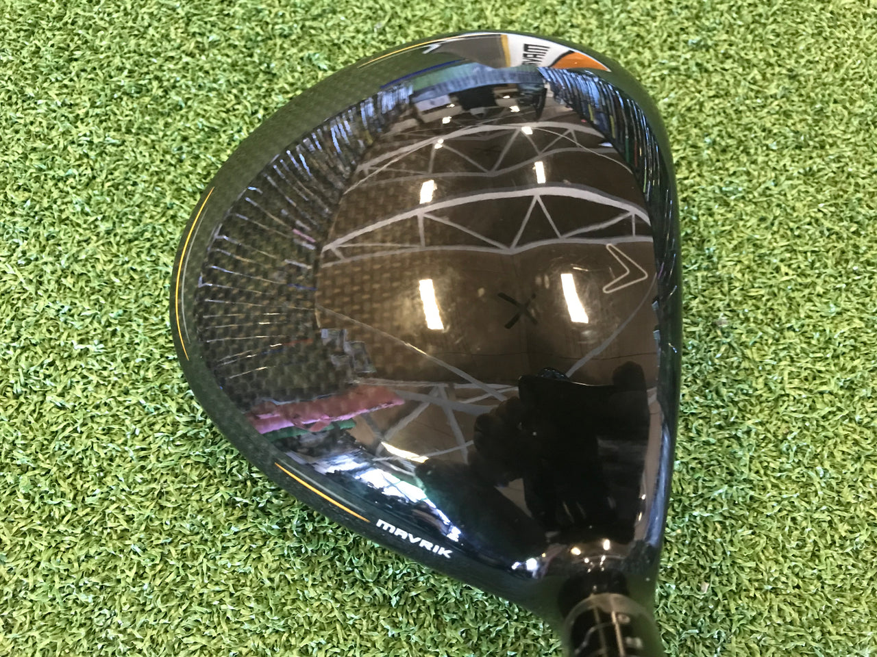 2022 Callaway Mavrik 9° Left Handed Driver With Headcover *Excellent Condition