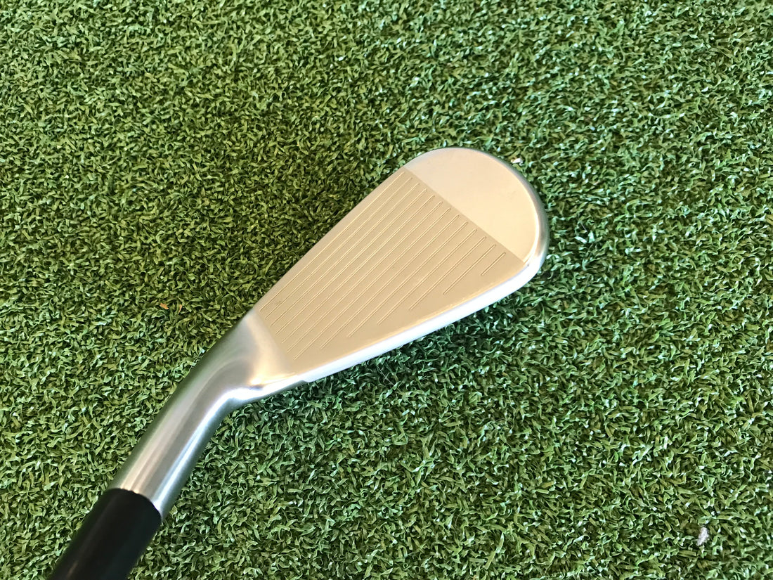 2020 Mizuno JPX 921 Forged 5-9, PW Iron Set *Excellent Condition*