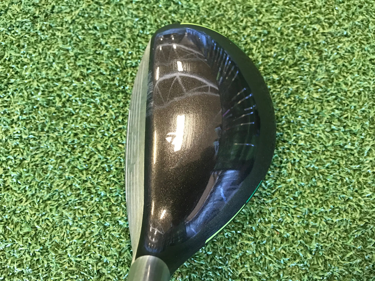 TaylorMade RBZ Speedlite 25° 5 Hybrid With Headcover