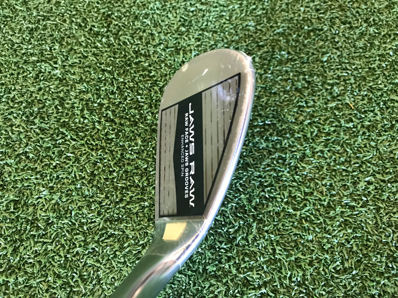 *New* 2022 Callaway Jaws Raw 56° Wedge