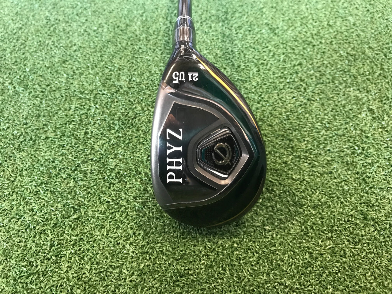 Bridgestone PHYZ 21° 4 Hybrid *Like New*