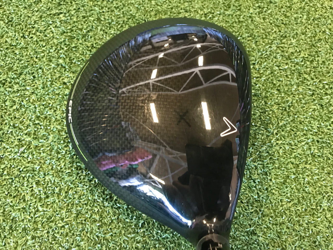 2021 Callaway Epic Speed 9° Left Handed Driver With Headcover
