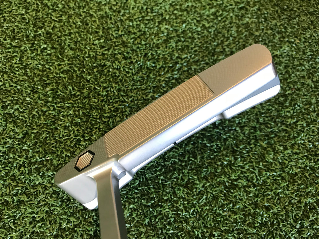 2021 Bettinardi Studio Stock #18 303SS 34" Putter With Headcover *Like New*