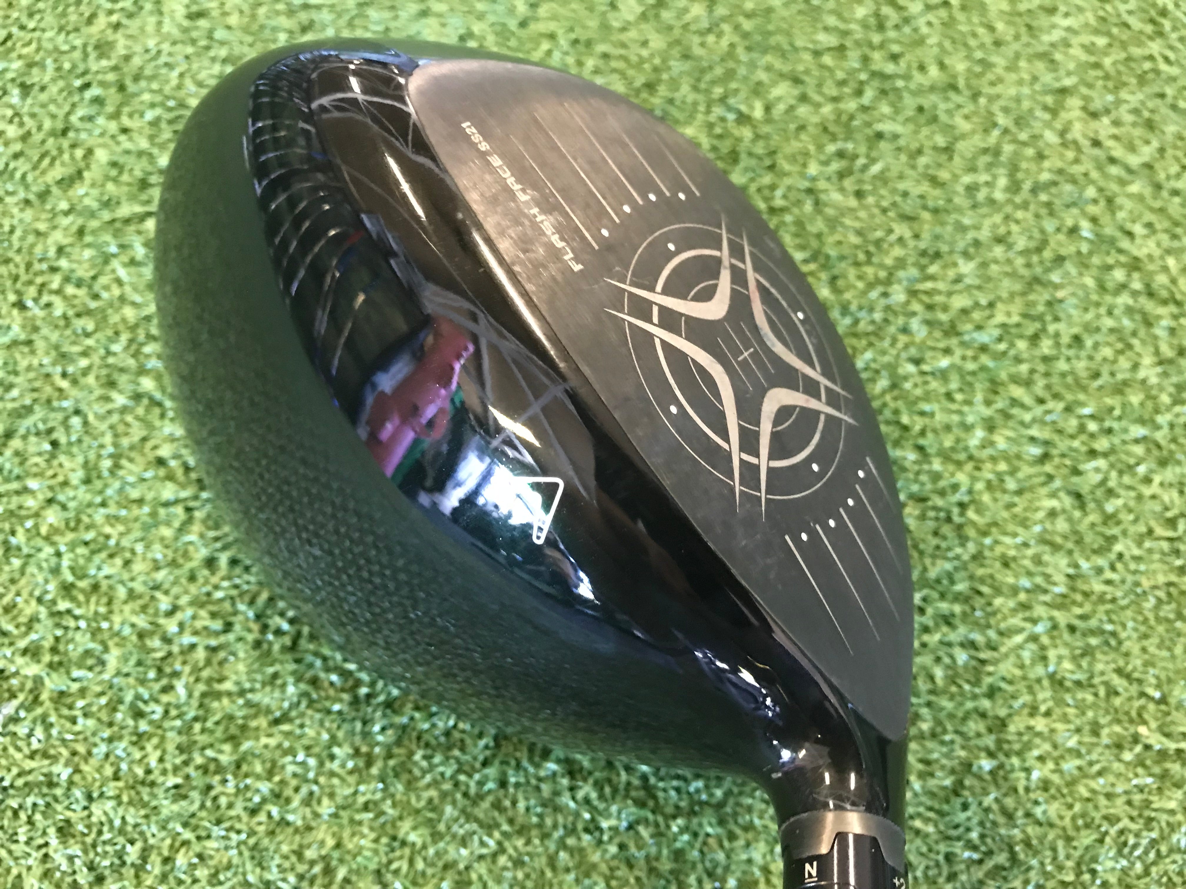 2021 Callaway Epic Speed 9° Left Handed Driver With Headcover