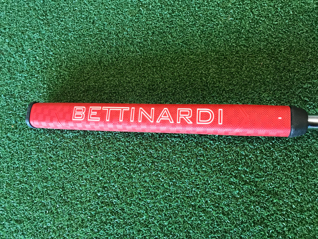 2021 Bettinardi Studio Stock #18 303SS 34" Putter With Headcover *Like New*