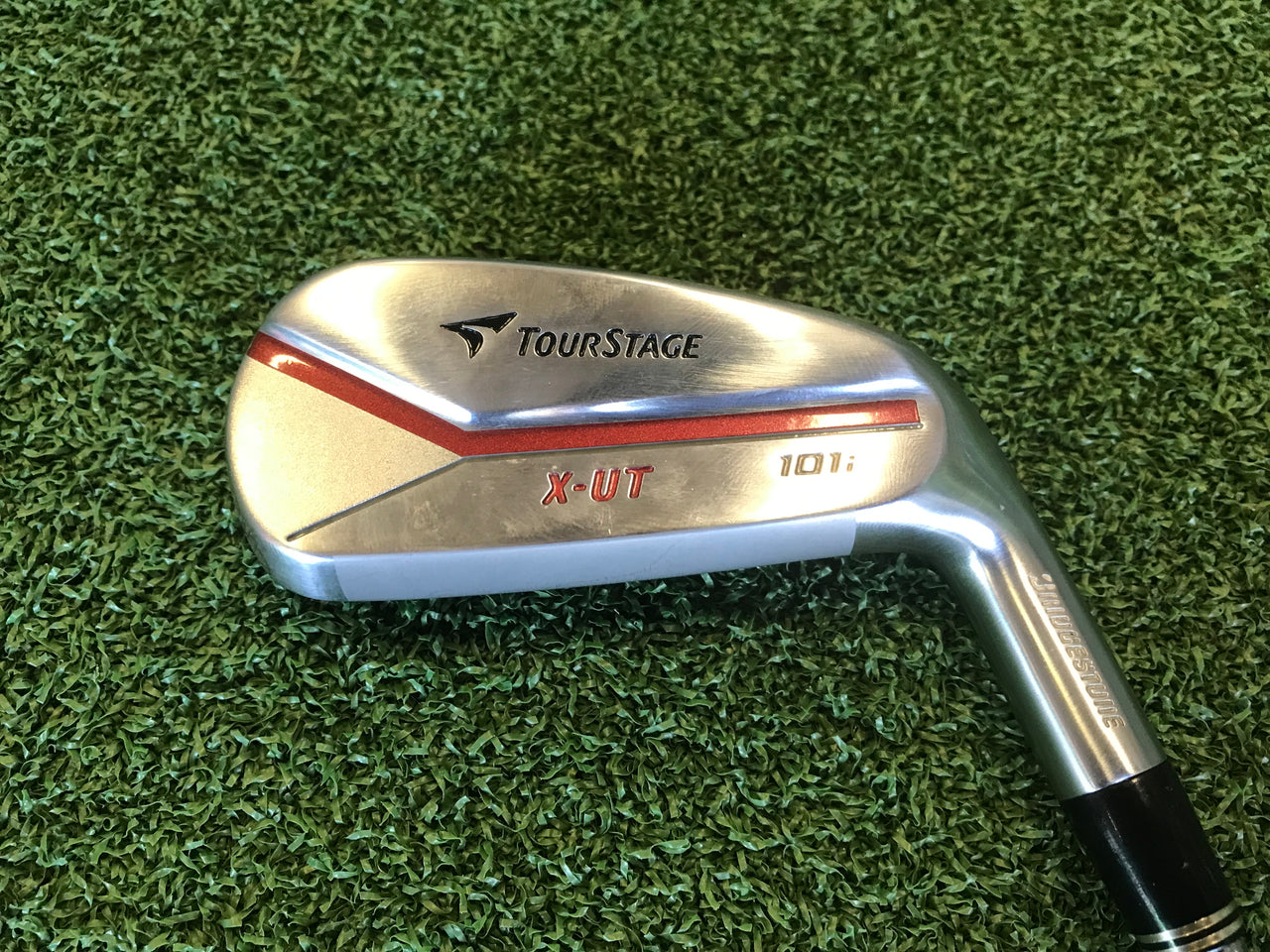 Bridgestone UT X 101 23° Utility 4 Iron *Excellent Condition*