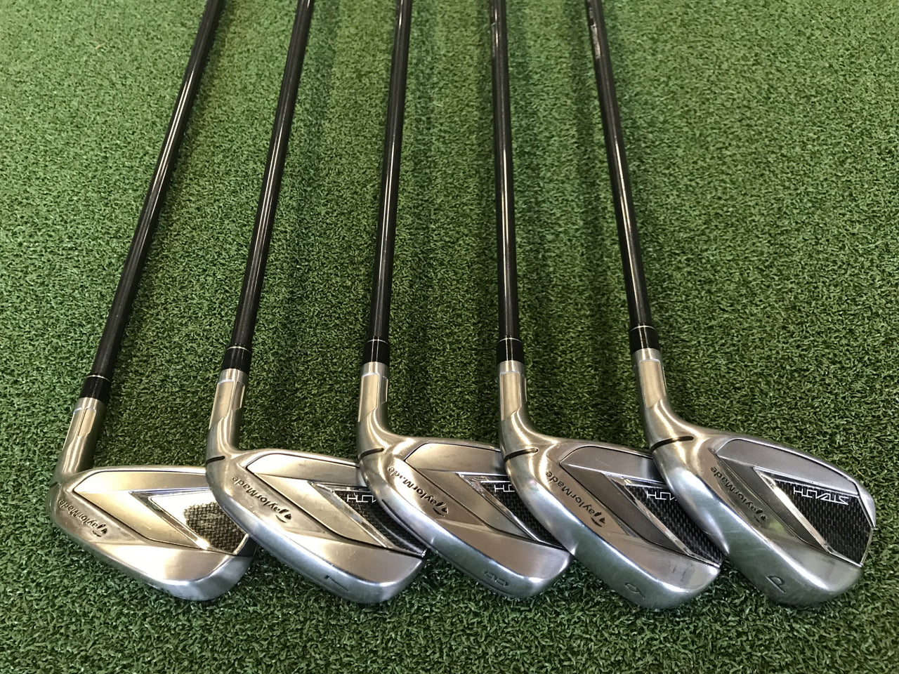 2022 TaylorMade Stealth 6-9, PW Iron Set *Excellent Condition*