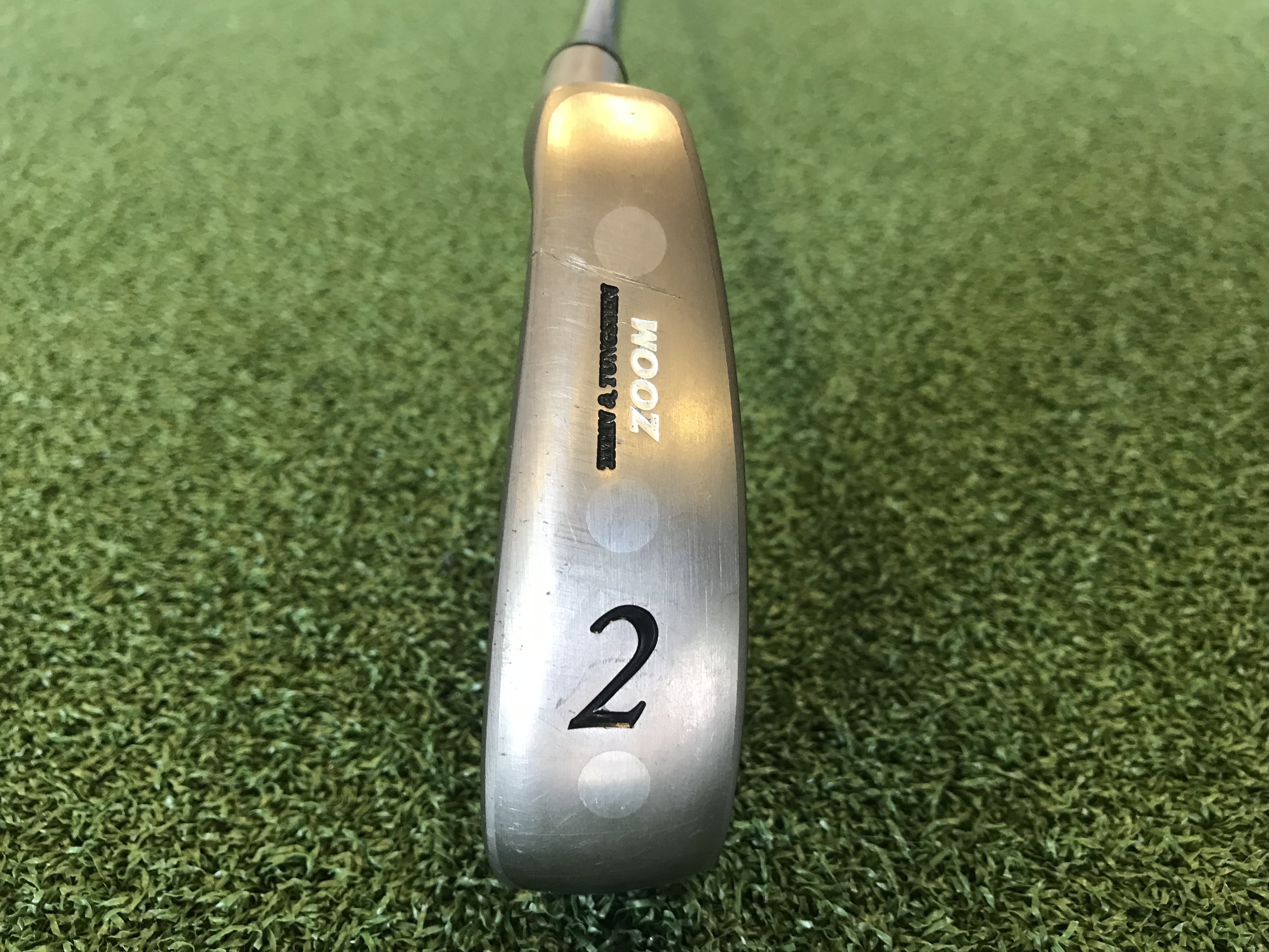 PRGR Zoom 2 Iron