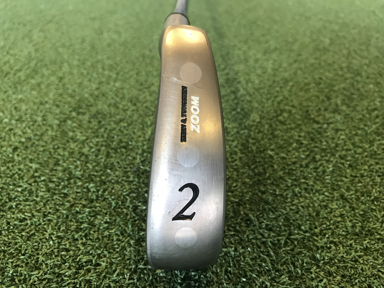 PRGR Zoom 2 Iron