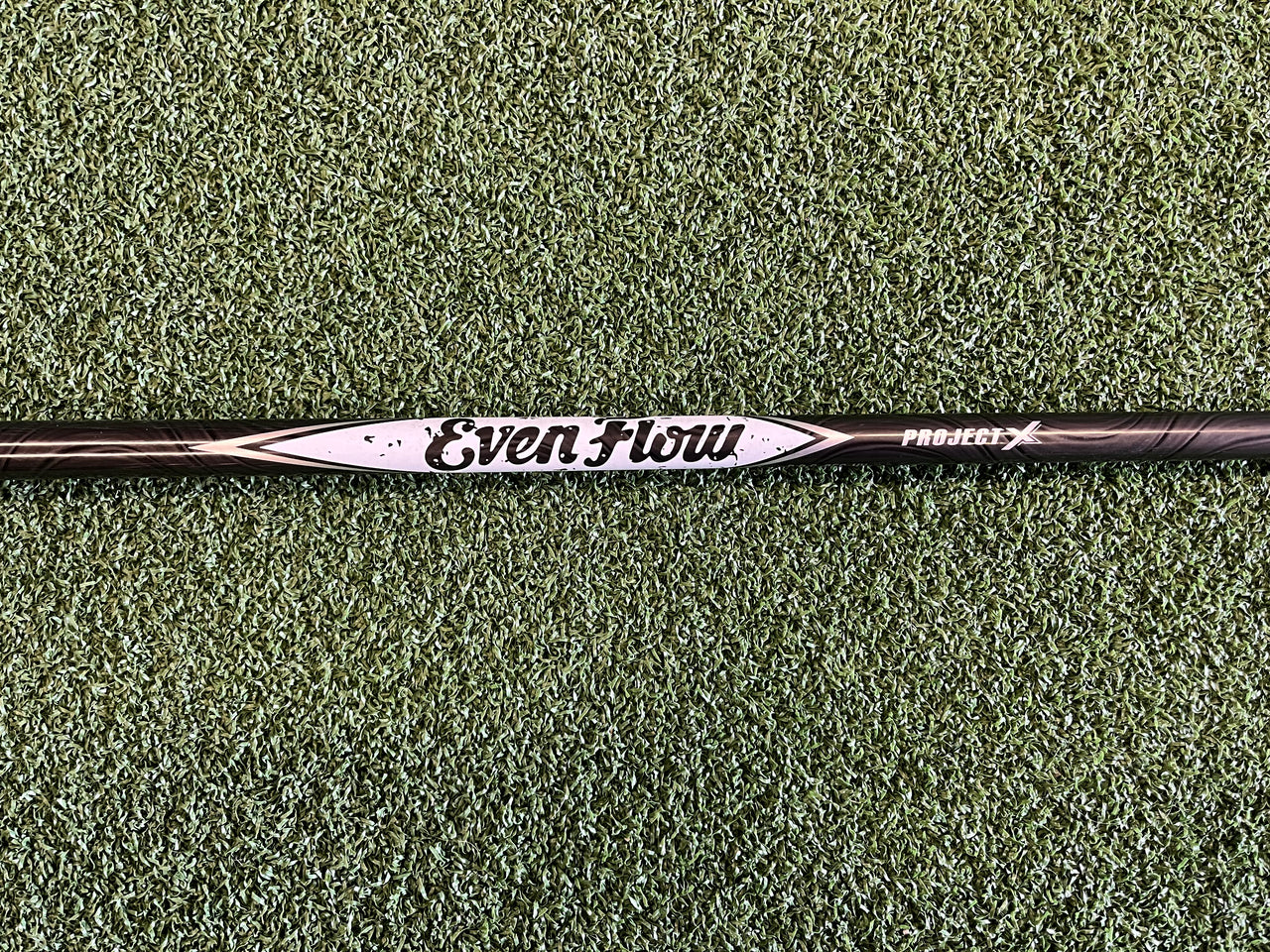 Project X Evenflow Hybrid Shaft With Ping Adapter *Excellent Condition*